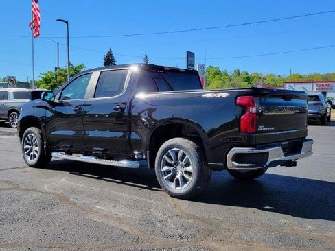 New 2026 Chevrolet Silverado 1500 LT AWD/4WD image 3