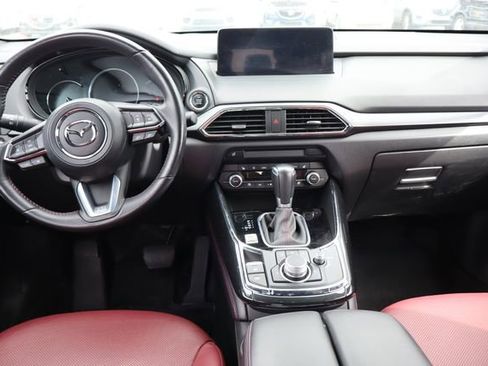 Used 2023 MAZDA CX-9 Carbon Edition image 1