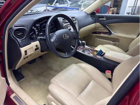 Used 2007 Lexus IS 250 RWD image 8