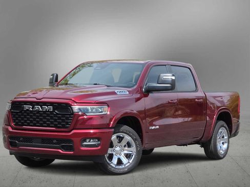 Used 2026 RAM 1500 Big Horn AWD/4WD image 1