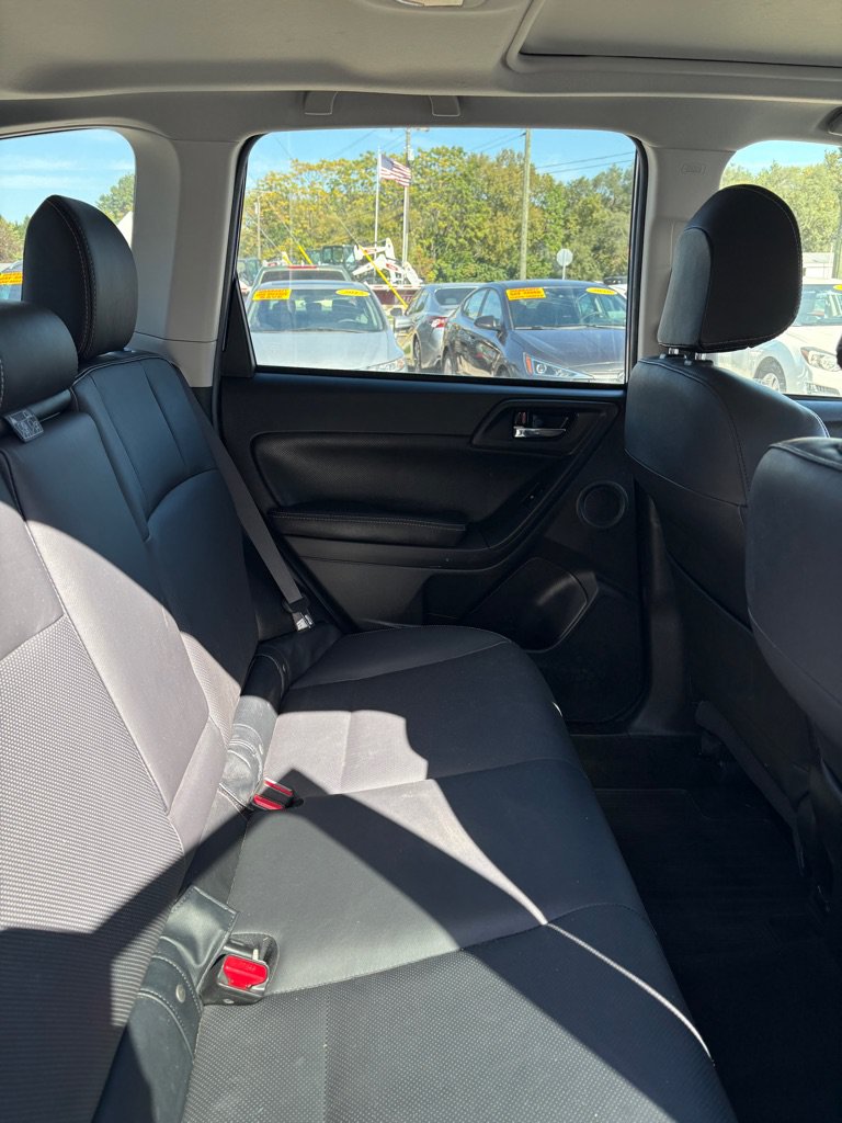 Used 2016 Subaru Forester 2.0XT Touring w/ Eyesight & Navigation System AWD/4WD image 10