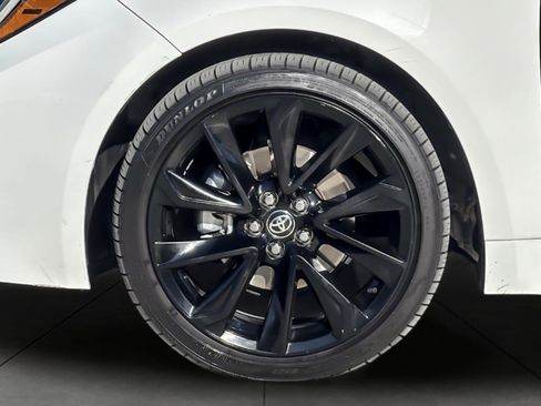 Certified 2022 Toyota Corolla SE FWD image 23