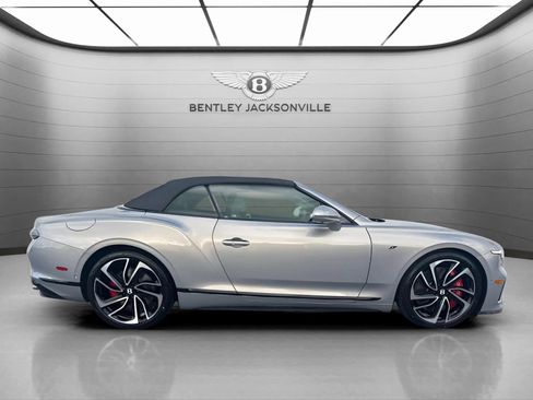 New 2026 Bentley Continental GTC AWD/4WD image 5