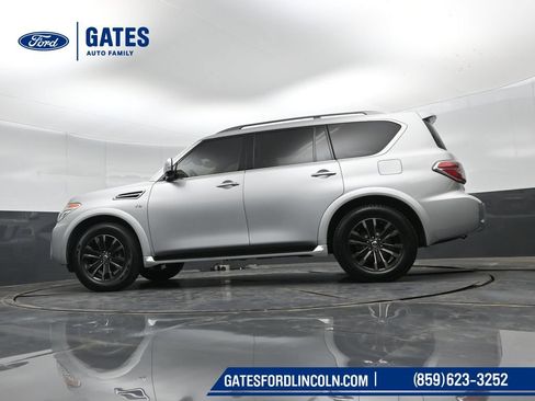 Used 2019 Nissan Armada Platinum RWD image 47