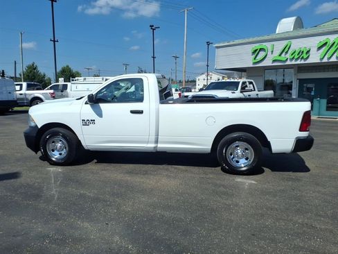 Used 2021 RAM 1500 Tradesman w/ Power & Remote Entry Group RWD image 8