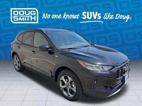 Used 2025 Ford Escape ST-Line Select image 6