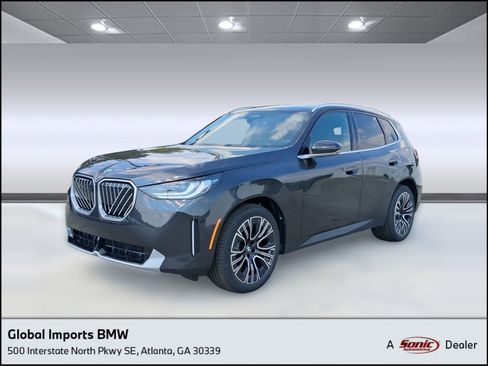 Used 2026 BMW X3 xDrive30 w/ Premium Package image 1