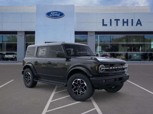 New 2026 Ford Bronco Outer Banks AWD/4WD image 7
