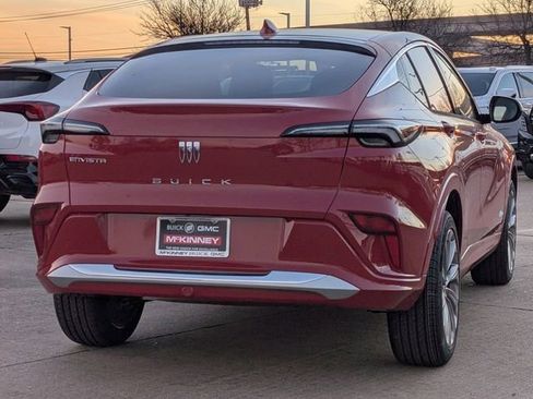 New 2026 Buick Envista Avenir image 4