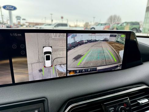 Used 2025 Nissan Armada PRO-4X w/ Pro-4X Premium Package image 25