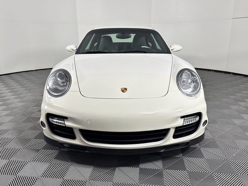 Used 2007 Porsche 911 Turbo AWD/4WD image 6
