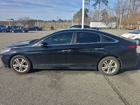 Used 2019 Hyundai Sonata SEL w/ Tech Package 02 image 8