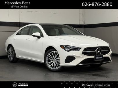 Certified 2025 Mercedes-Benz CLA 250