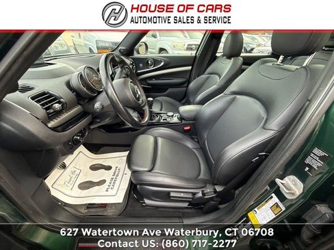 Used 2018 MINI Cooper Clubman S image 19