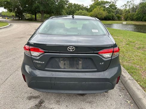 Used 2024 Toyota Corolla LE image 4