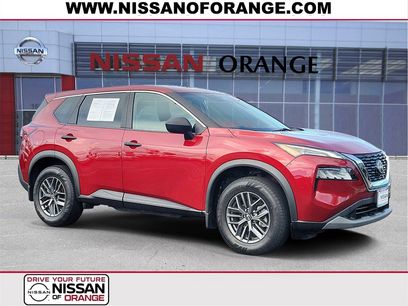 Certified 2023 Nissan Rogue S