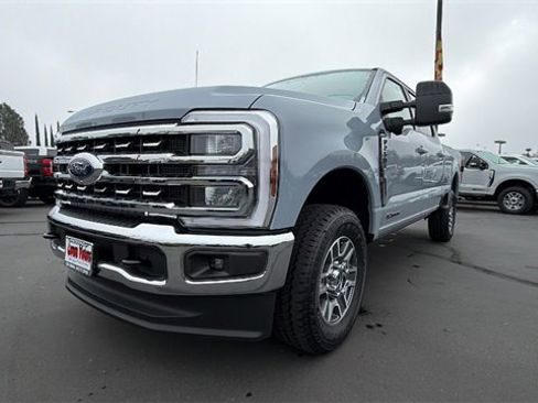 New 2026 Ford F250 Lariat image 9