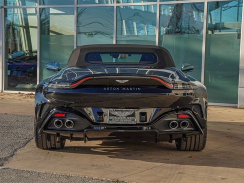 New 2026 Aston Martin V8 Vantage Roadster image 15