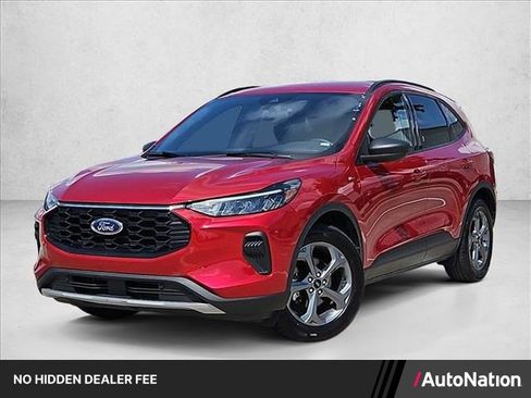 Used 2025 Ford Escape ST-Line FWD image 1