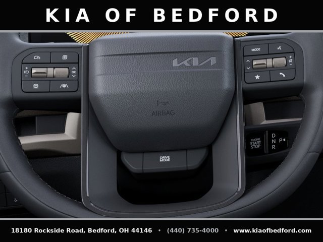 New 2027 Kia Telluride S FWD image 25