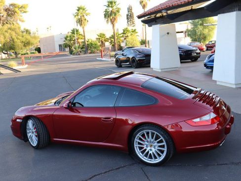Used 2008 Porsche 911 Carrera S image 16