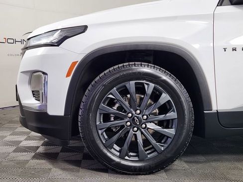 Certified 2023 Chevrolet Traverse RS w/ LPO, Floor Liner Package AWD/4WD image 9