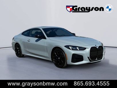 New 2026 BMW 430i xDrive Coupe w/ M Sport Package