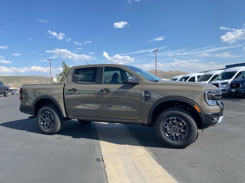 New 2026 Ford Ranger XLT w/ Equipment Group 301A High AWD/4WD image 16