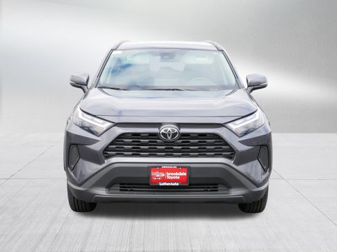 Certified 2025 Toyota RAV4 XLE AWD/4WD image 2