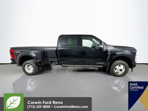 Certified 2026 Ford F350 Platinum AWD/4WD image 11
