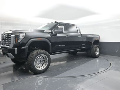 Used 2024 GMC Sierra 3500 Denali w/ Denali Reserve Package