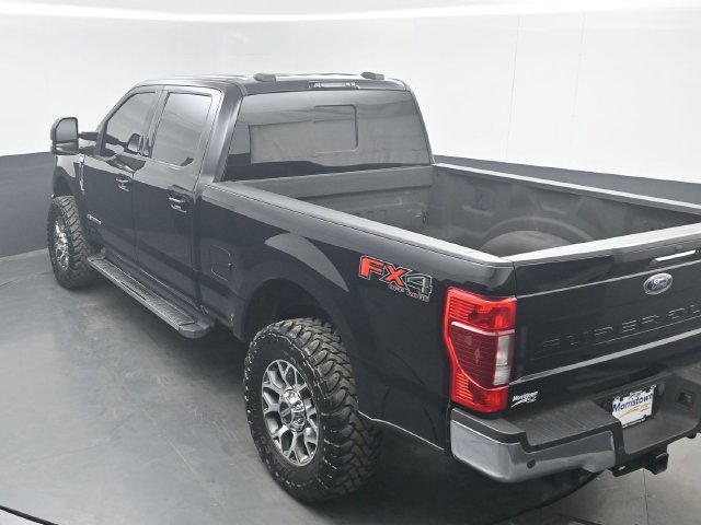 Used 2021 Ford F250 Lariat w/ FX4 Off-Road Package AWD/4WD image 36