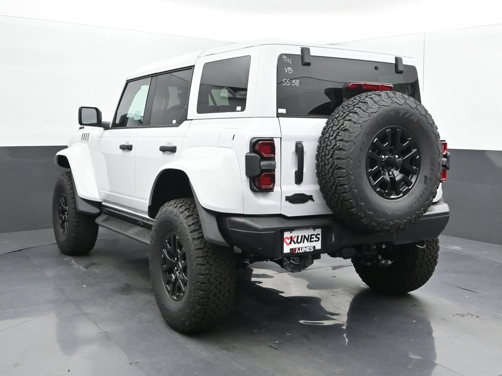 New 2026 Ford Bronco Raptor AWD/4WD image 10