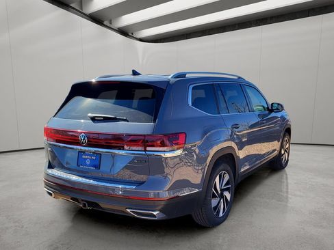New 2026 Volkswagen Atlas SEL AWD/4WD image 4