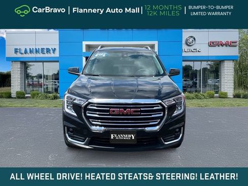 Certified 2024 GMC Terrain SLT AWD/4WD image 10