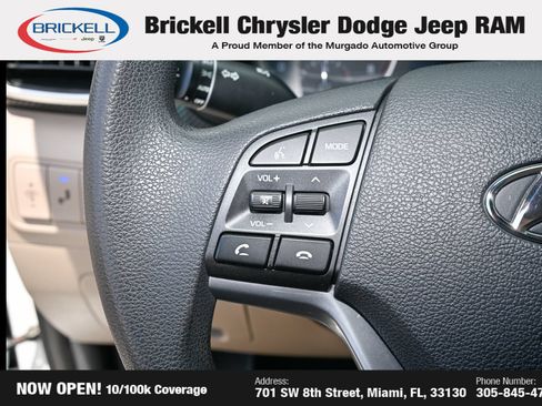 Used 2020 Hyundai Tucson Value FWD image 24
