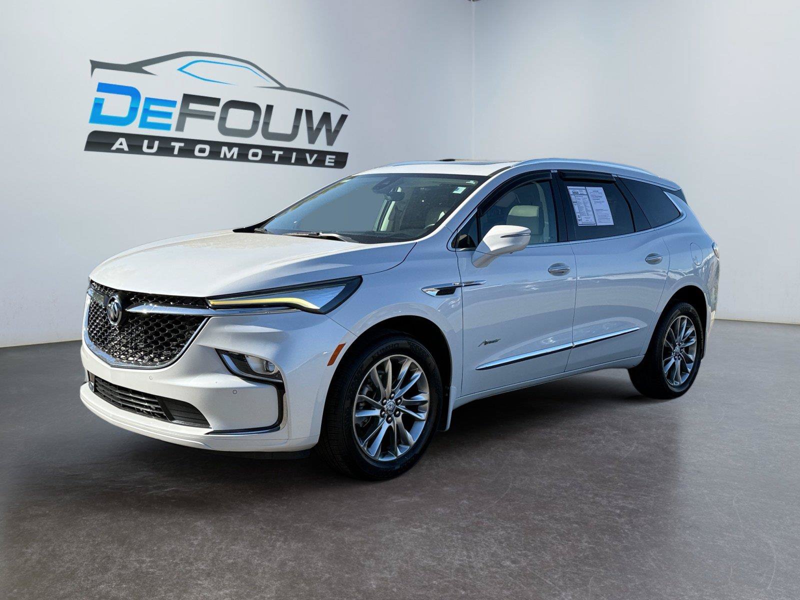 Used 2023 Buick Enclave Avenir w/ Trailering Package, 5000 lbs. AWD/4WD image 7