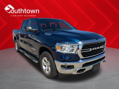 Used 2024 RAM 1500 Big Horn