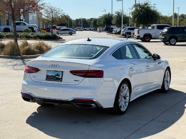 Used 2024 Audi A5 2.0T Premium Plus AWD/4WD image 6