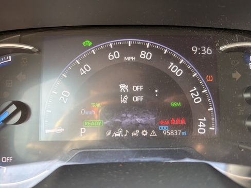 Used 2023 Toyota RAV4 SE w/ SE Grade Weather Package image 41