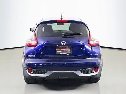 Used 2016 Nissan Juke SV image 7