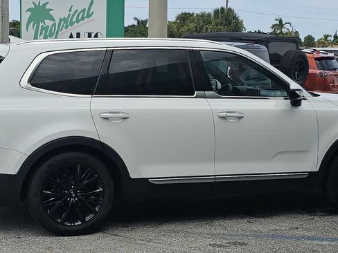 Used 2020 Kia Telluride SX w/ SX Prestige Package AWD/4WD image 5