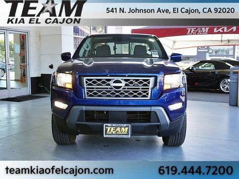 Used 2023 Nissan Frontier SV w/ SV Convenience Package image 4