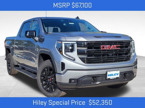 New 2026 GMC Sierra 1500 Elevation w/ Elevation Premium Package image 1