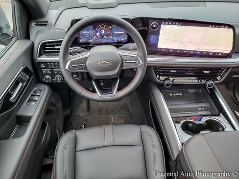 New 2026 Chevrolet Suburban RST w/ RST Capability Package image 13