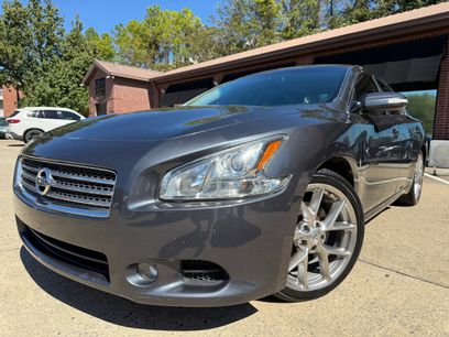 Used 2010 Nissan Maxima 3.5 SV w/ Sport Pkg