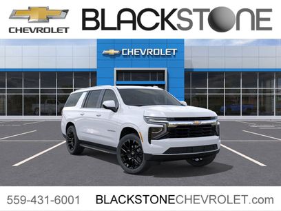 New 2026 Chevrolet Suburban LS