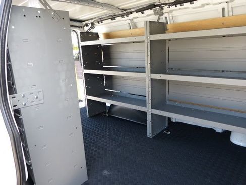 Used 2023 Chevrolet Express 2500 w/ Driver Convenience Package image 18