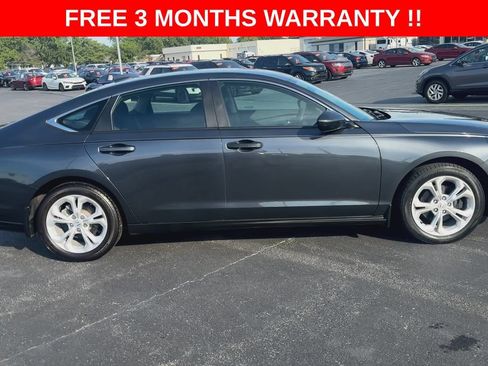 Used 2025 Honda Accord LX image 2