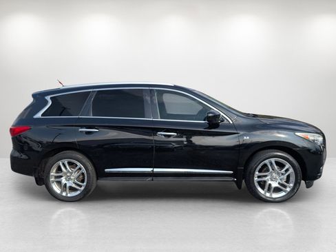 Used 2014 INFINITI QX60 AWD w/ Premium Plus Package image 4
